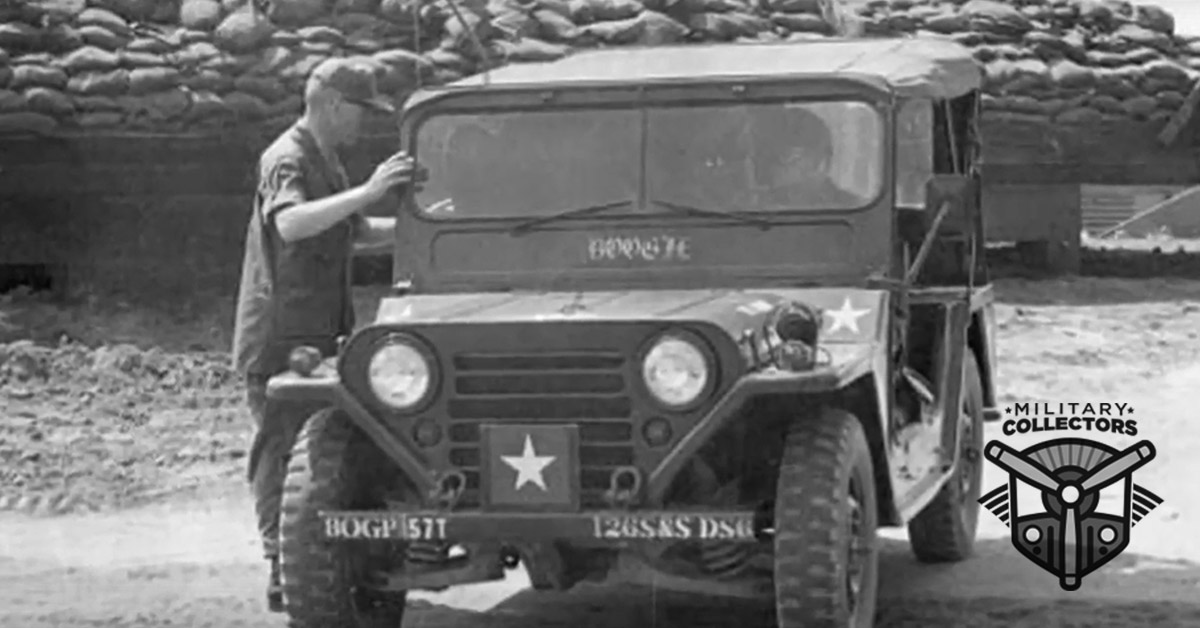M151 Restoration
