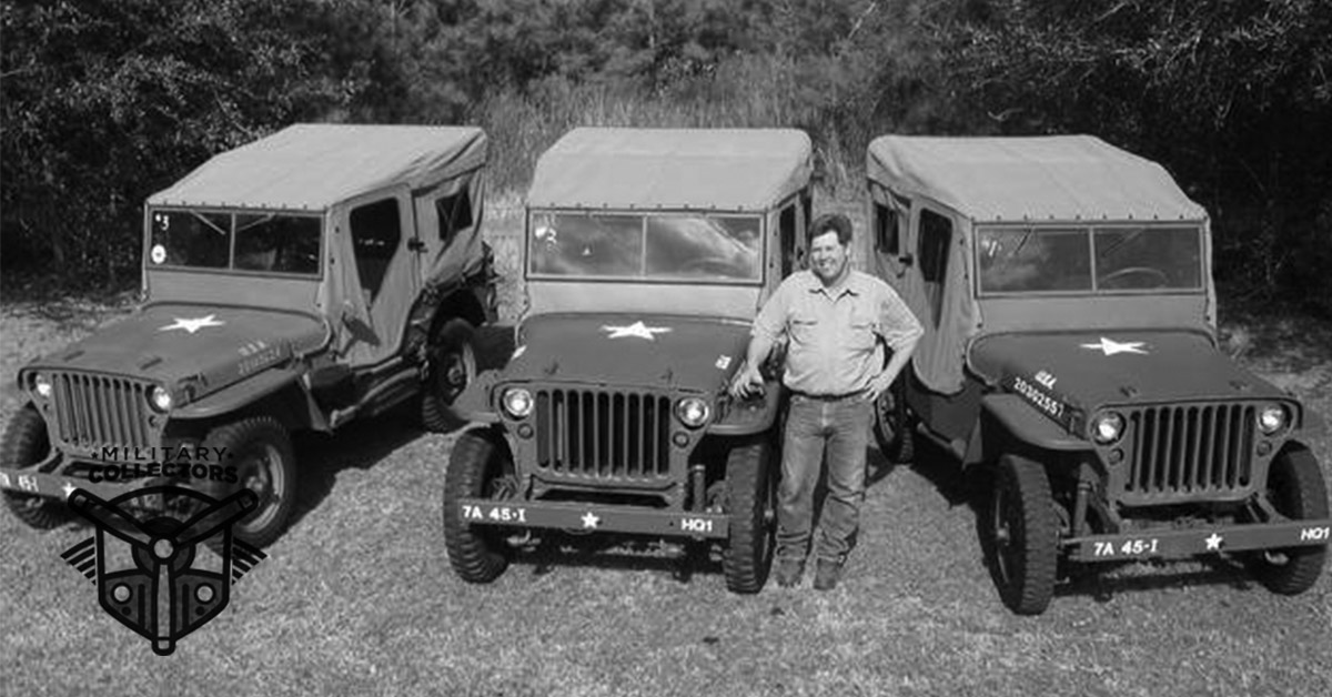 Episode 6: Russell’s Military Vehicles and Restorations